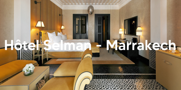 Selman Hotel *****