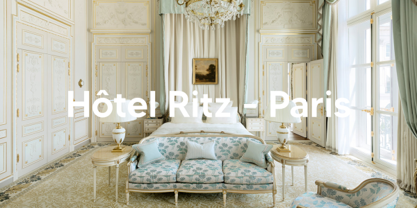 отель Ritz Paris