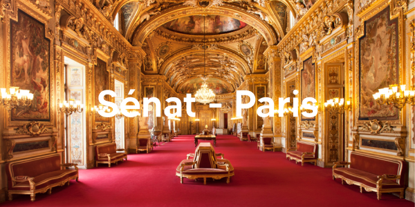 Sénat – Paris