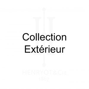 Collection extérieur meubles haut de gamme Henryot & cie manufacture