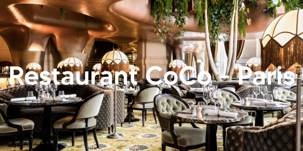 COCO’s Restaurant in Paris