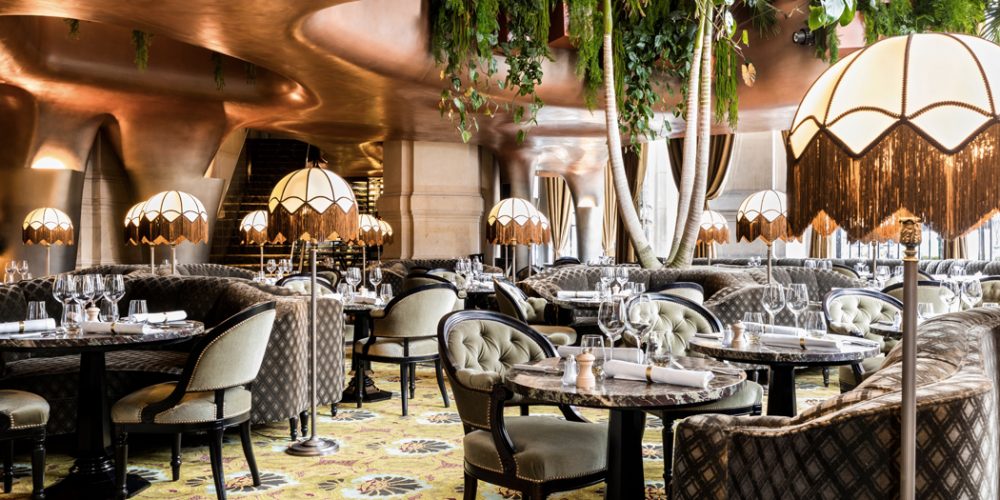 Restaurant Coco Henryot & cie Opéra de Paris ©RomainRicard