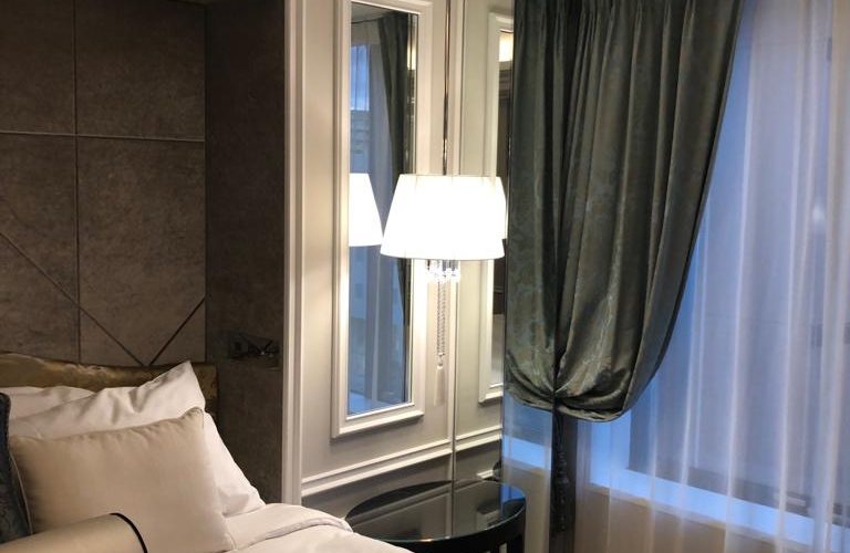 hotel hyatt tokyo bay - bedroom - Henryot & cie with Laurent Maugoust interior designer