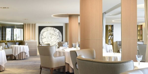 Hotel Cheval Blanc — Saint-Tropez