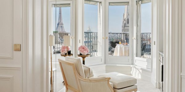 Four Seasons Hôtel George V – Paris