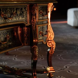 Bureau Mazarin - Louis XVI - Les Places d'Or