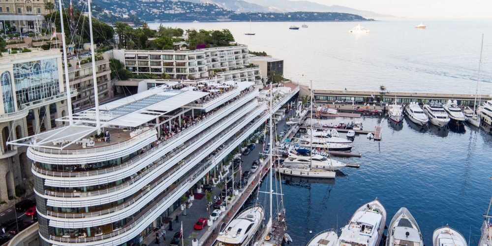 Yacht Club Monaco - Monaco (1)